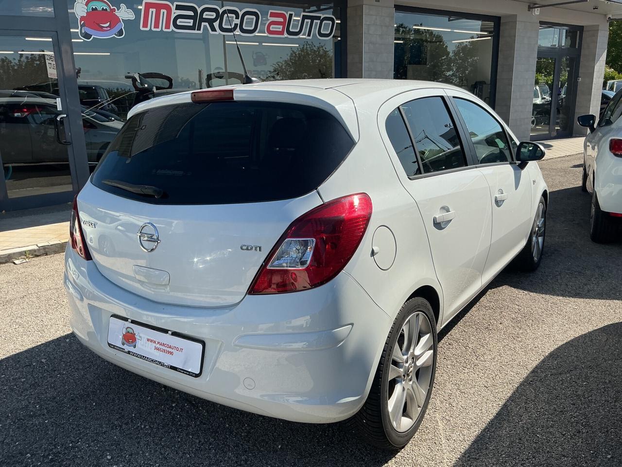 Opel Corsa 1.3 CDTI 75CV F.AP. 5 porte Cosmo