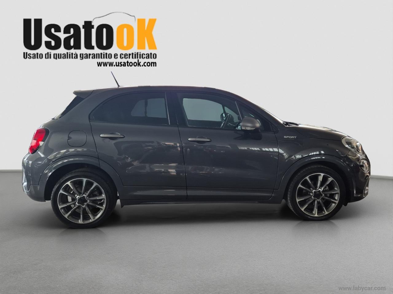 FIAT 500X 1.0 T3 120 CV Sport SPORT - POCHI KM