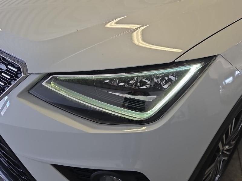 SEAT Arona 1.0 TGI XCELLENCE