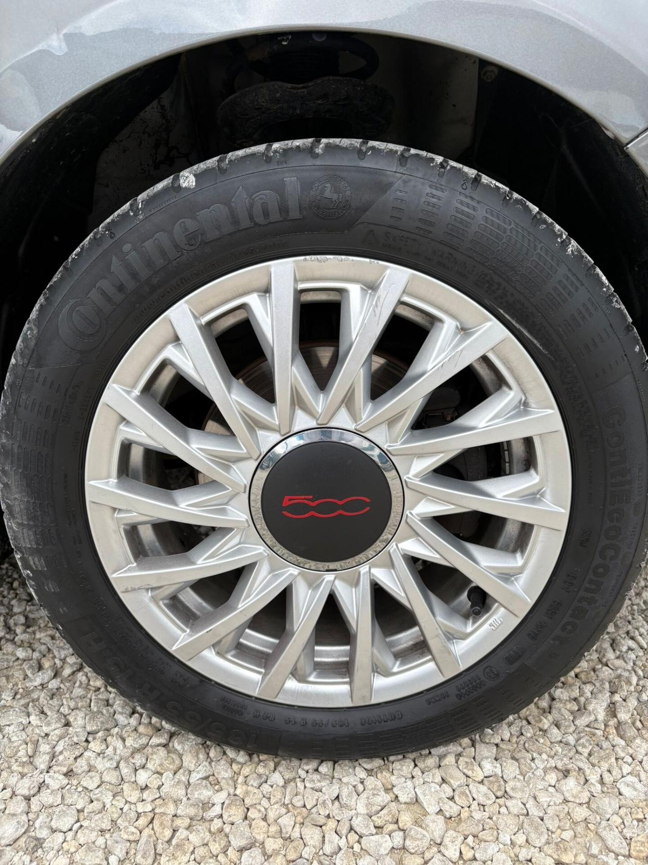 Fiat 500 1.3 Multijet 16V 90 CV