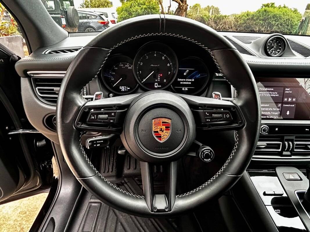 Porsche Macan Porsche Macan 2.0 T 265cv