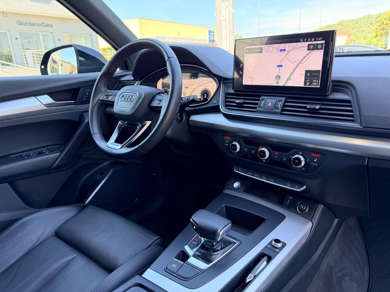 Audi Q5 SPB 40 TDI quattro S tronic line plus