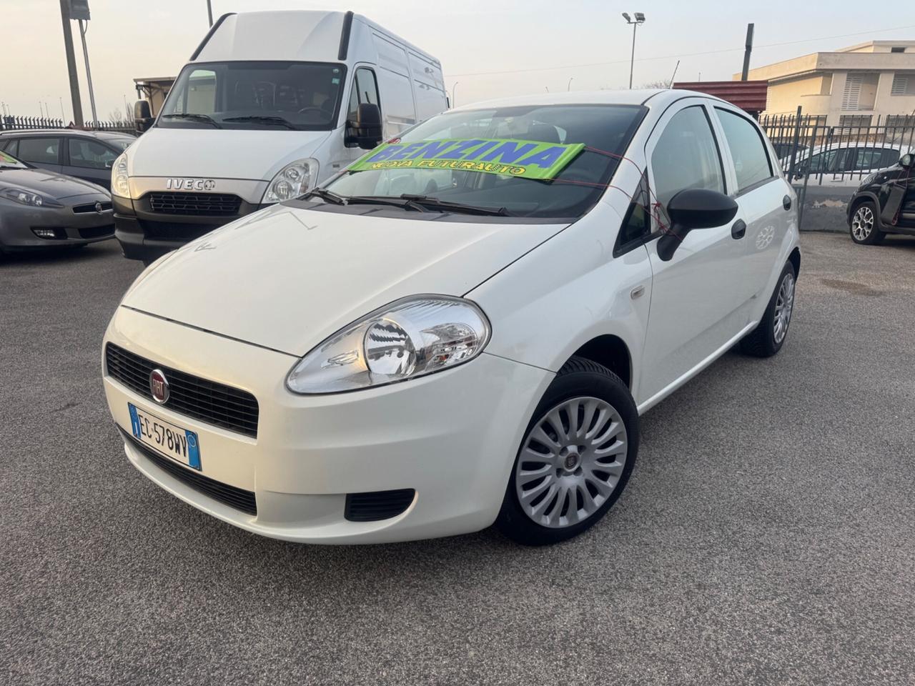 Fiat Grande Punto 1.2 5 porte Dynamic