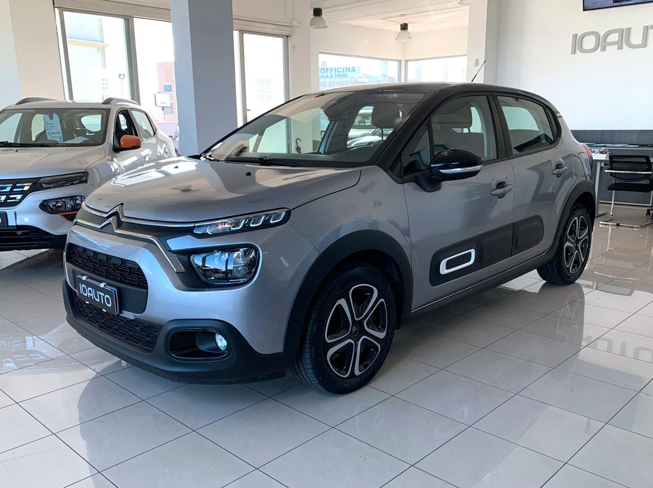 Citroen C3 1.2 83cv Shine 2022