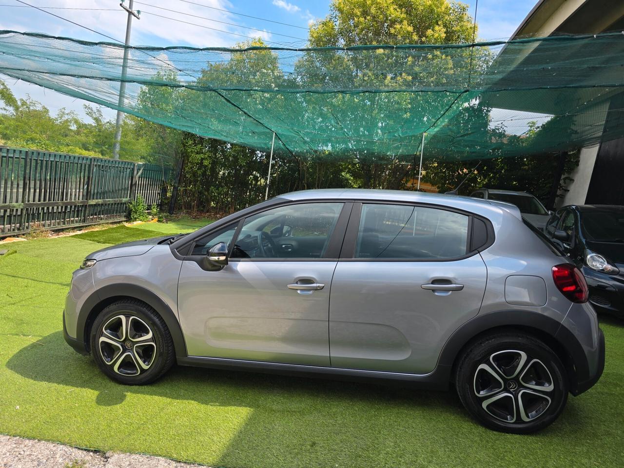 Citroen C3 1.5HDI 100CV EURO6 67000KM-2019