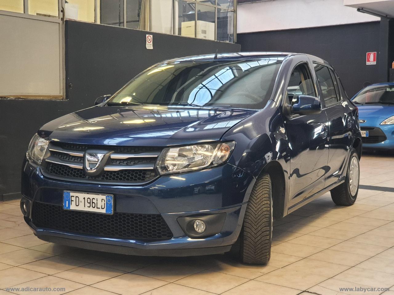 DACIA Sandero 0.9 TCe 12V 90 CV S&S