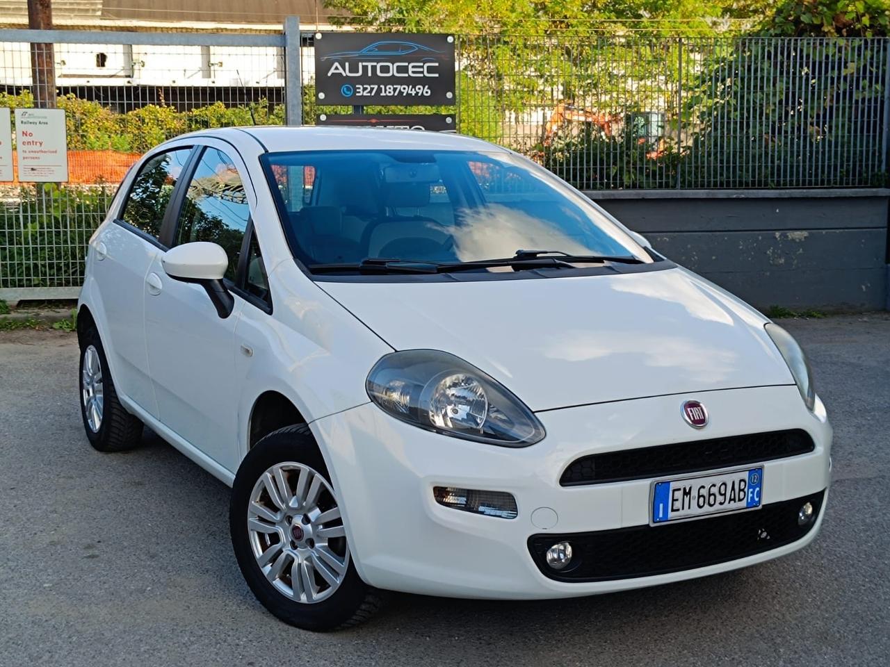 Fiat Grande Punto 1.4 5 porte Actual Natural Power