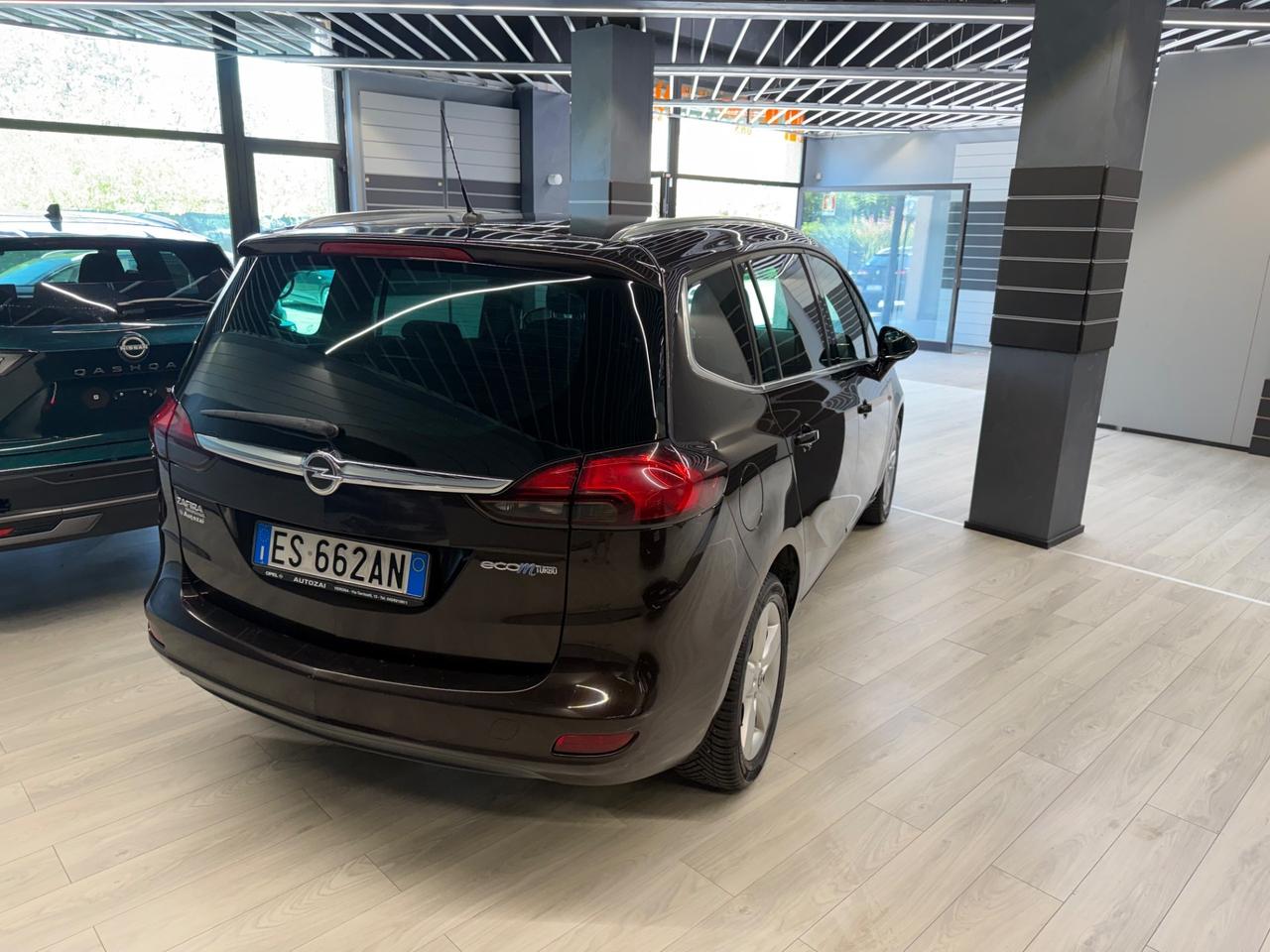 Opel Zafira Tourer 1.6 Turbo EcoM 150CV Elective