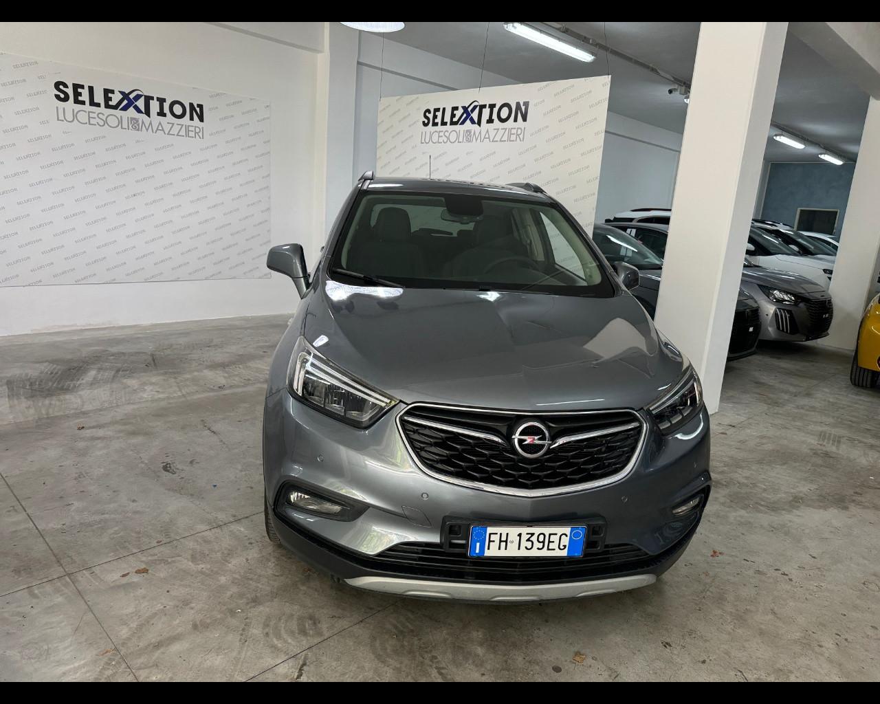 OPEL OPEL Mokka 1ª serie - Mokka X 1.6 CDTI Ecotec 136CV 4x2 Start&Sto