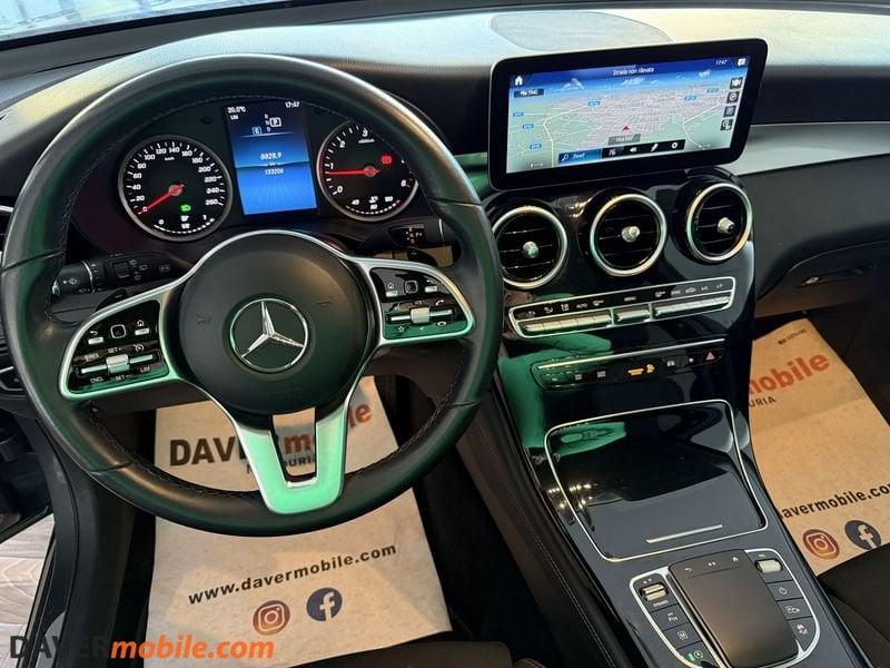 Mercedes-Benz GLC 200 d 4Matic Sport