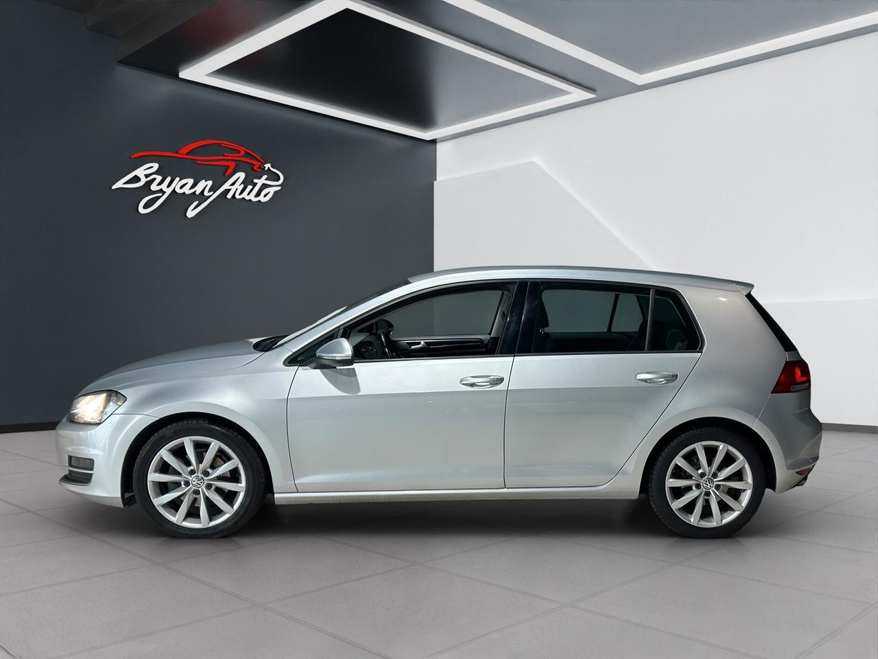 Volkswagen Golf 1.6 TDI 110 CV DSG 5p. Comfortline BlueMotion Tech.
