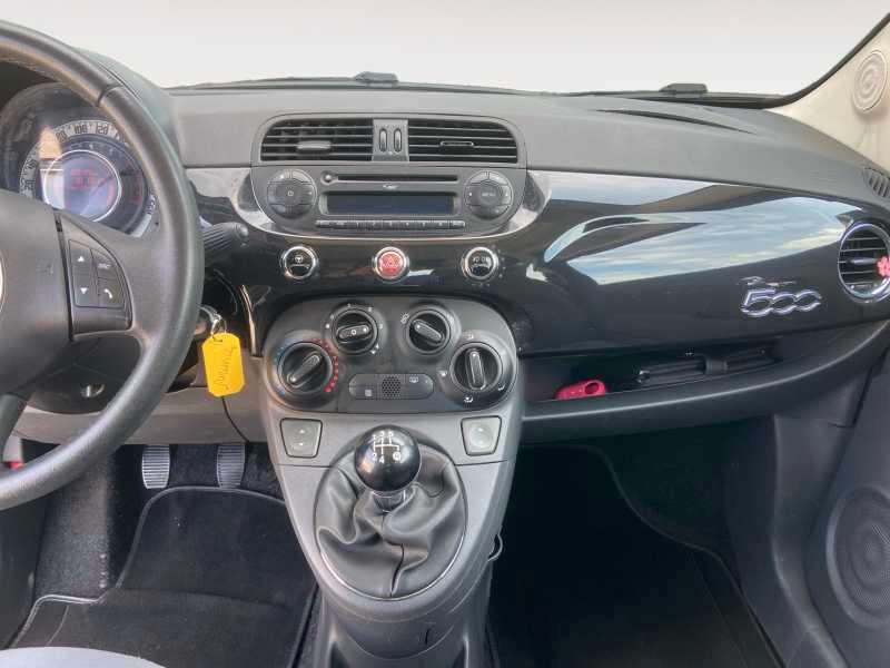 FIAT 500 1.2 Lounge 69cv