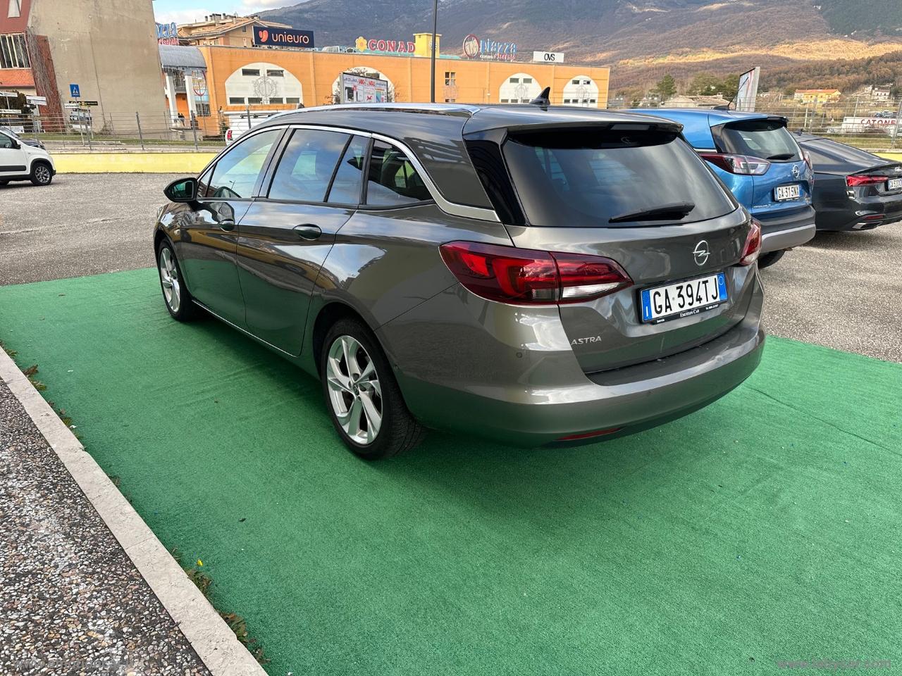 OPEL Astra 1.5 CDTI 122 CV S&S AT9 ST - 2020