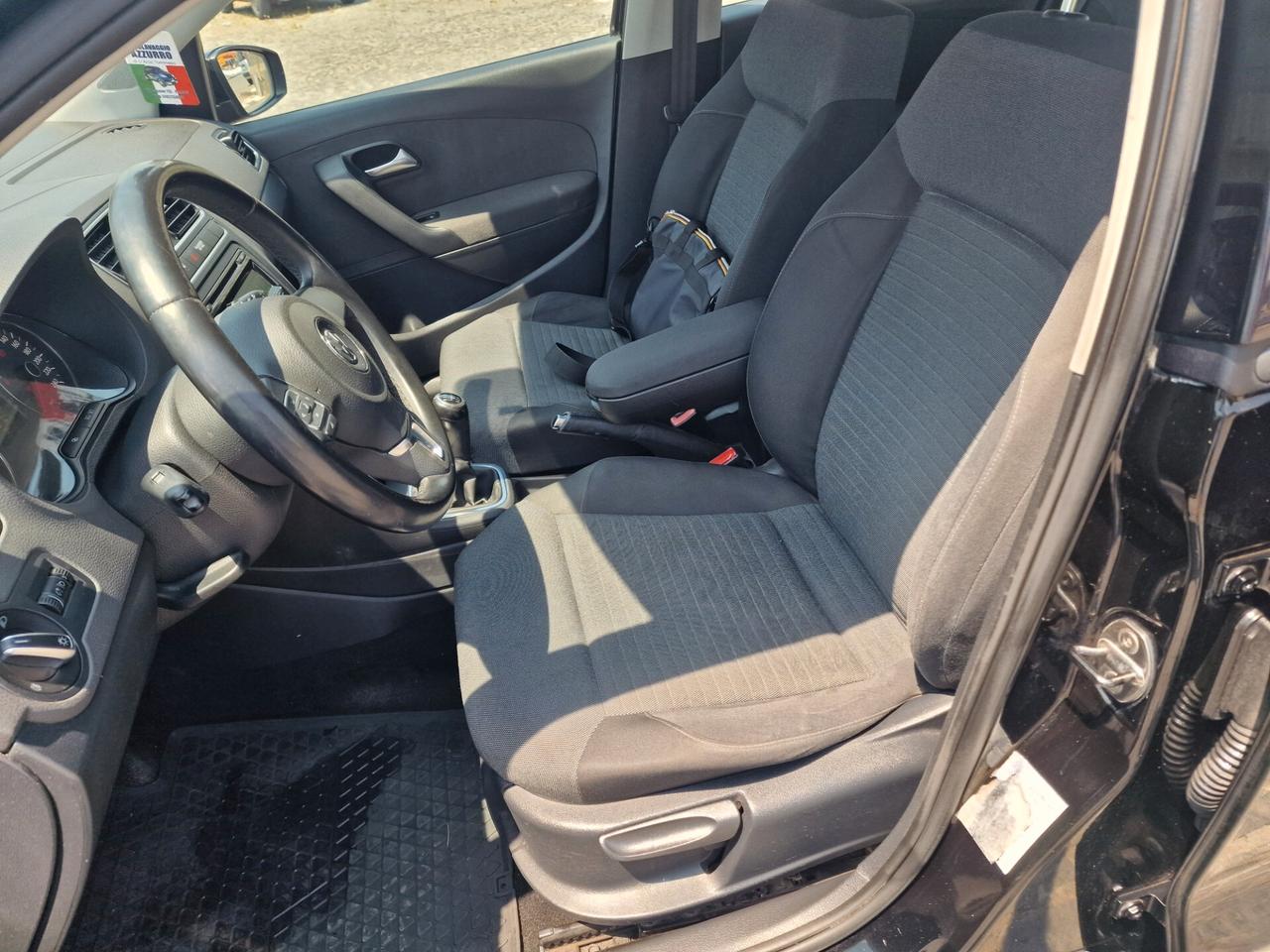 Volkswagen Polo 1.6 TDI 90CV DPF 5 porte Highline