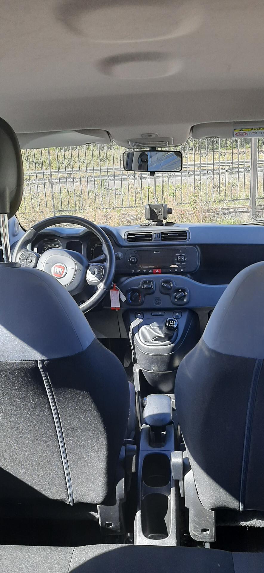Fiat Panda 0.9 TwinAir Turbo Natural Power Easy