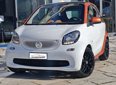 SMART FORTWO 70 1.0 TWINAMIC SPORT EDITION #1