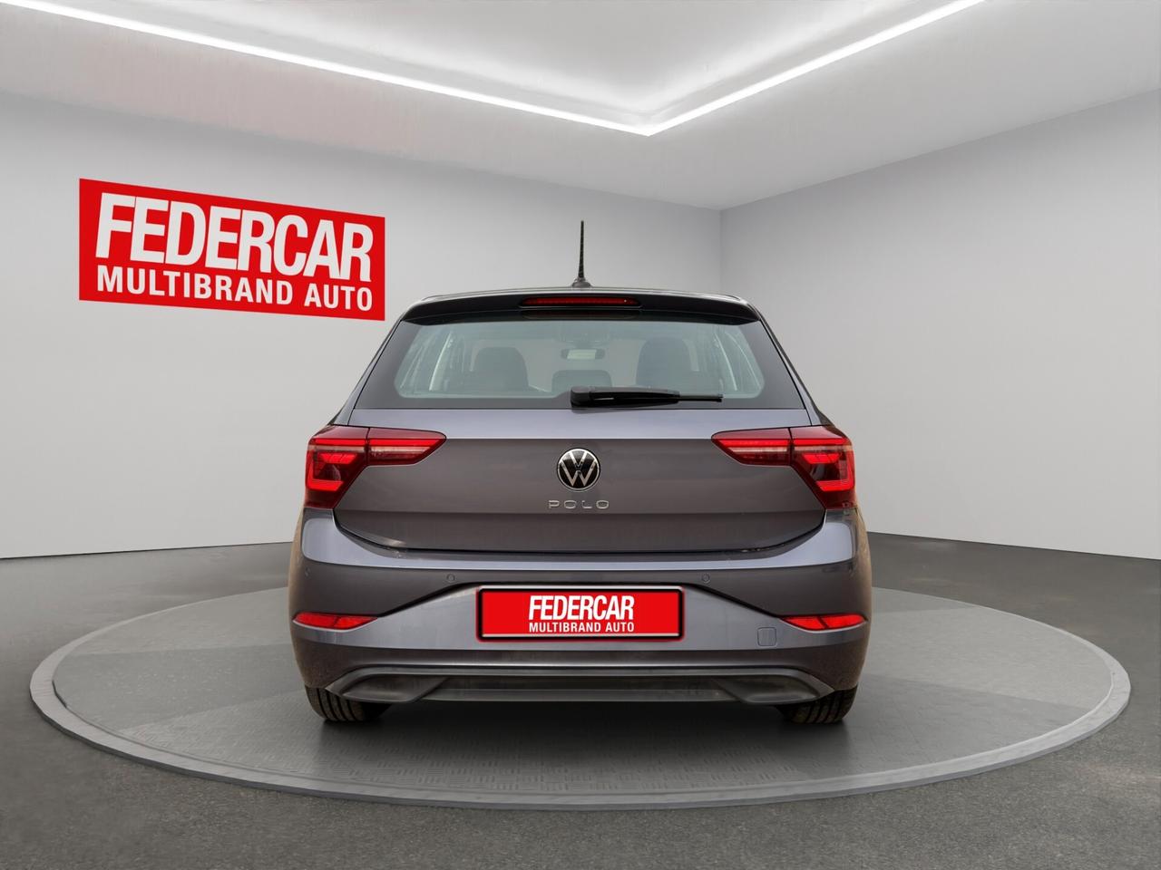 Volkswagen Polo 1.0 TSI Style