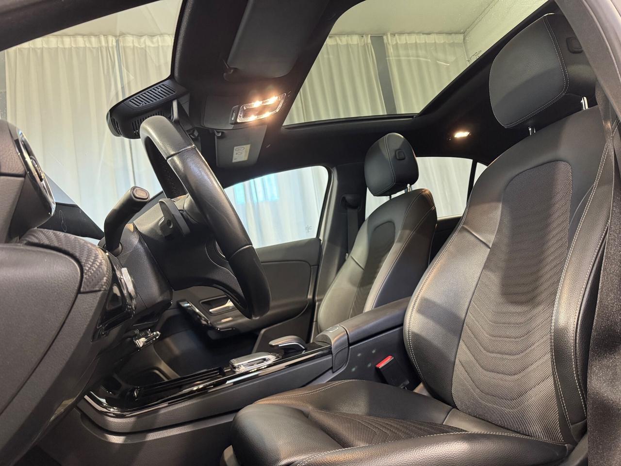 Mercedes-benz A 180d Automatic Executive