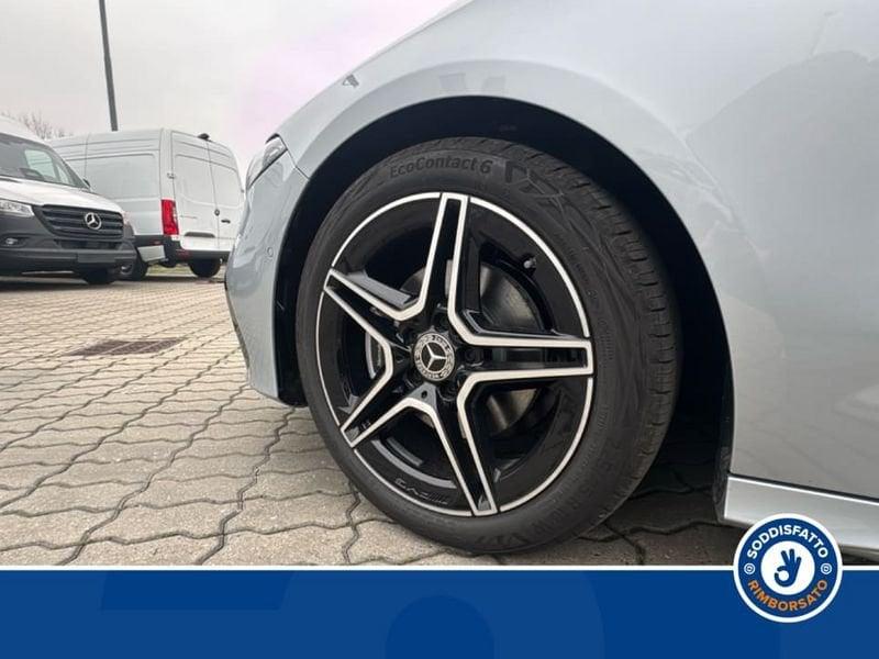 Mercedes-Benz Classe A 180d Automatic AMG Line Advanced