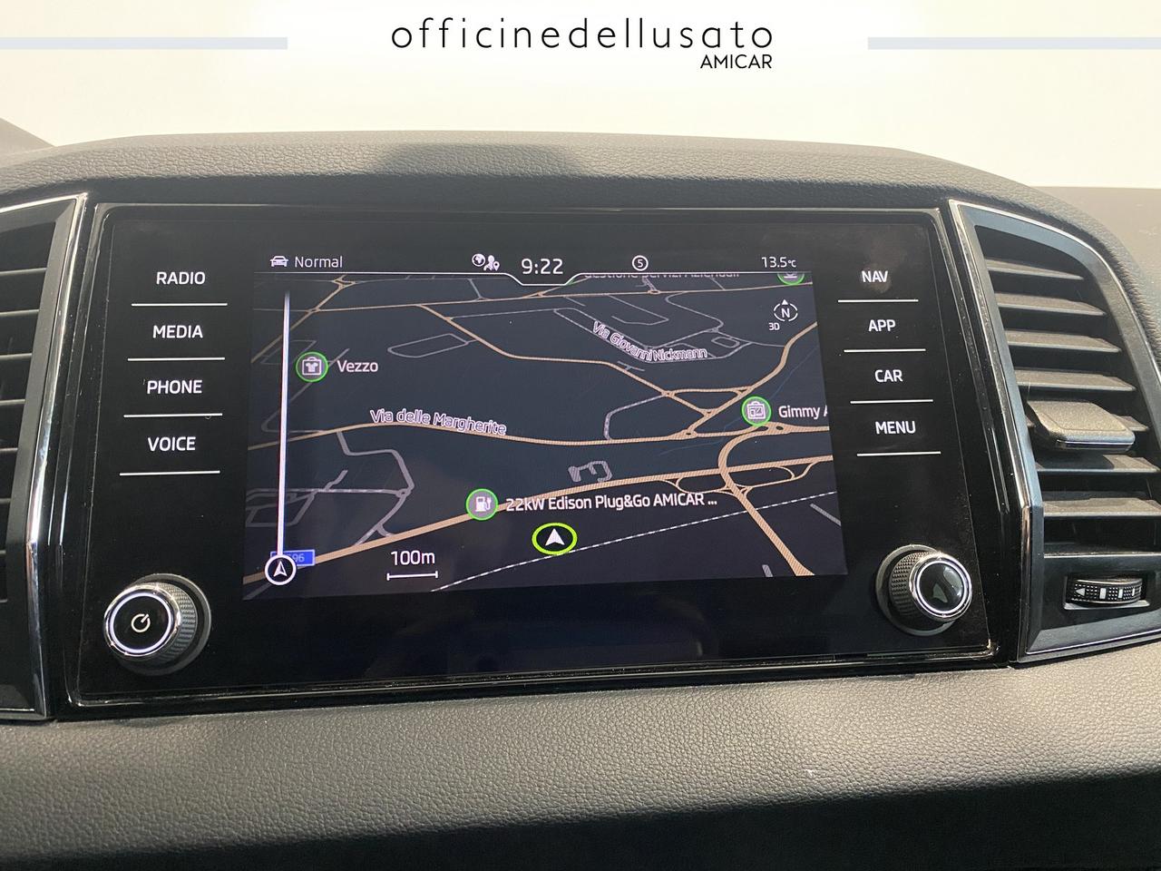 Skoda Karoq 1.0 tsi 110cv style