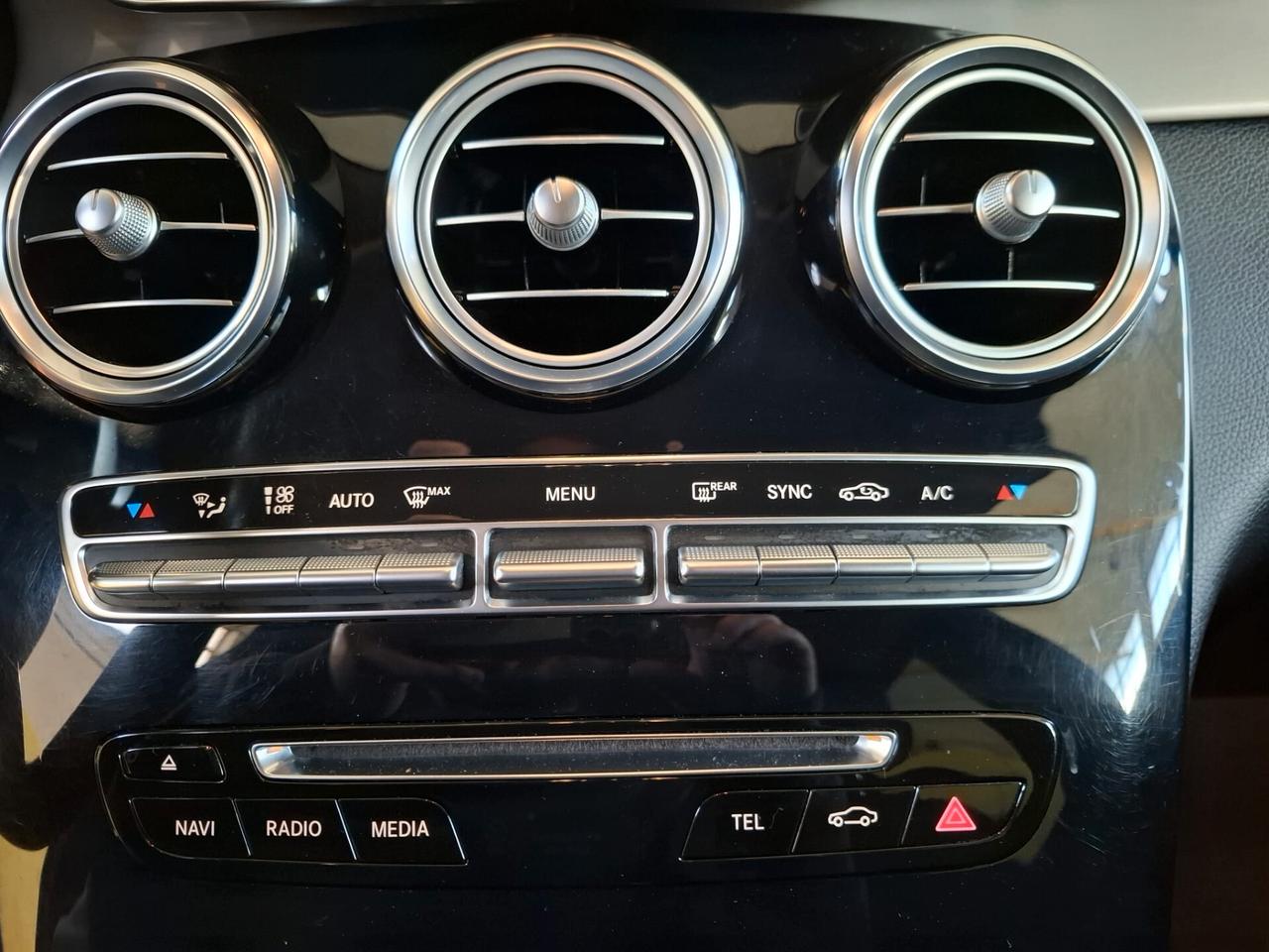 Mercedes-benz GLC 250 d 4Matic Premium