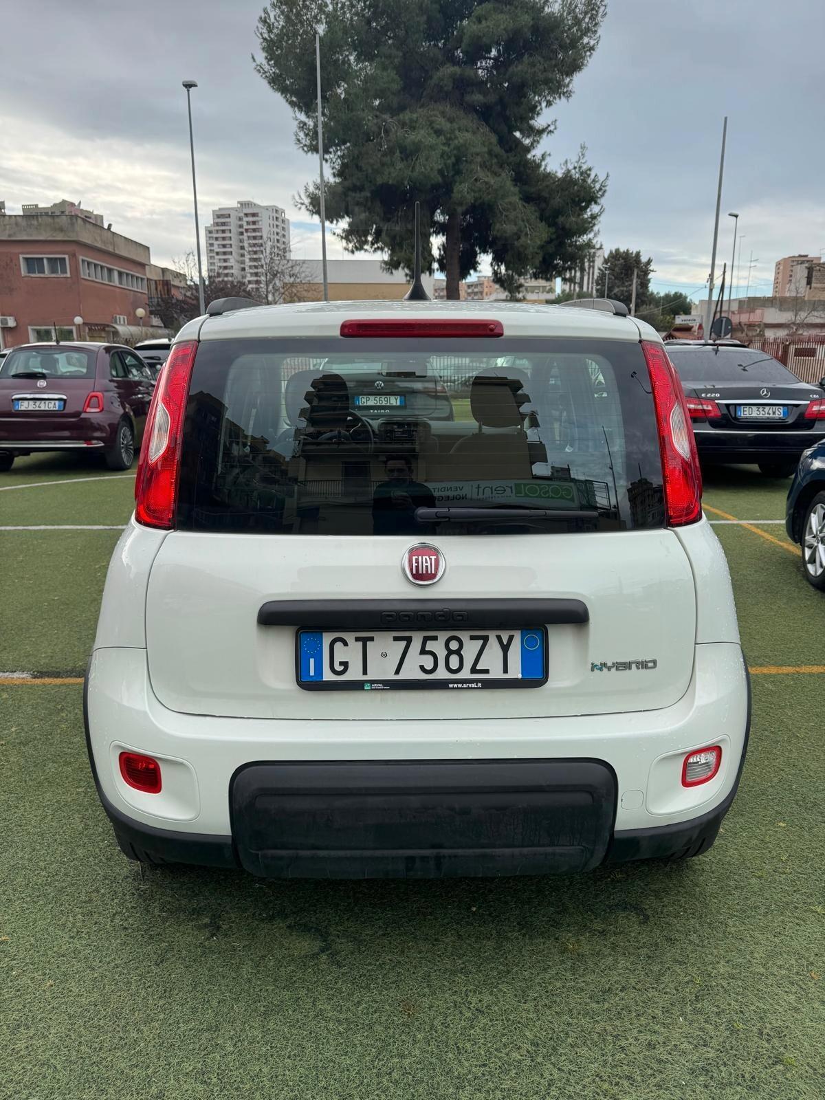 Fiat Panda 1.0 FireFly S&S Hybrid