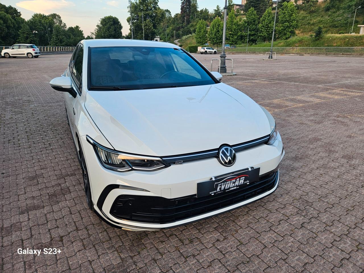 Golf 8 DSG R-Line hybrid PROMO USATO/SCAMBIO