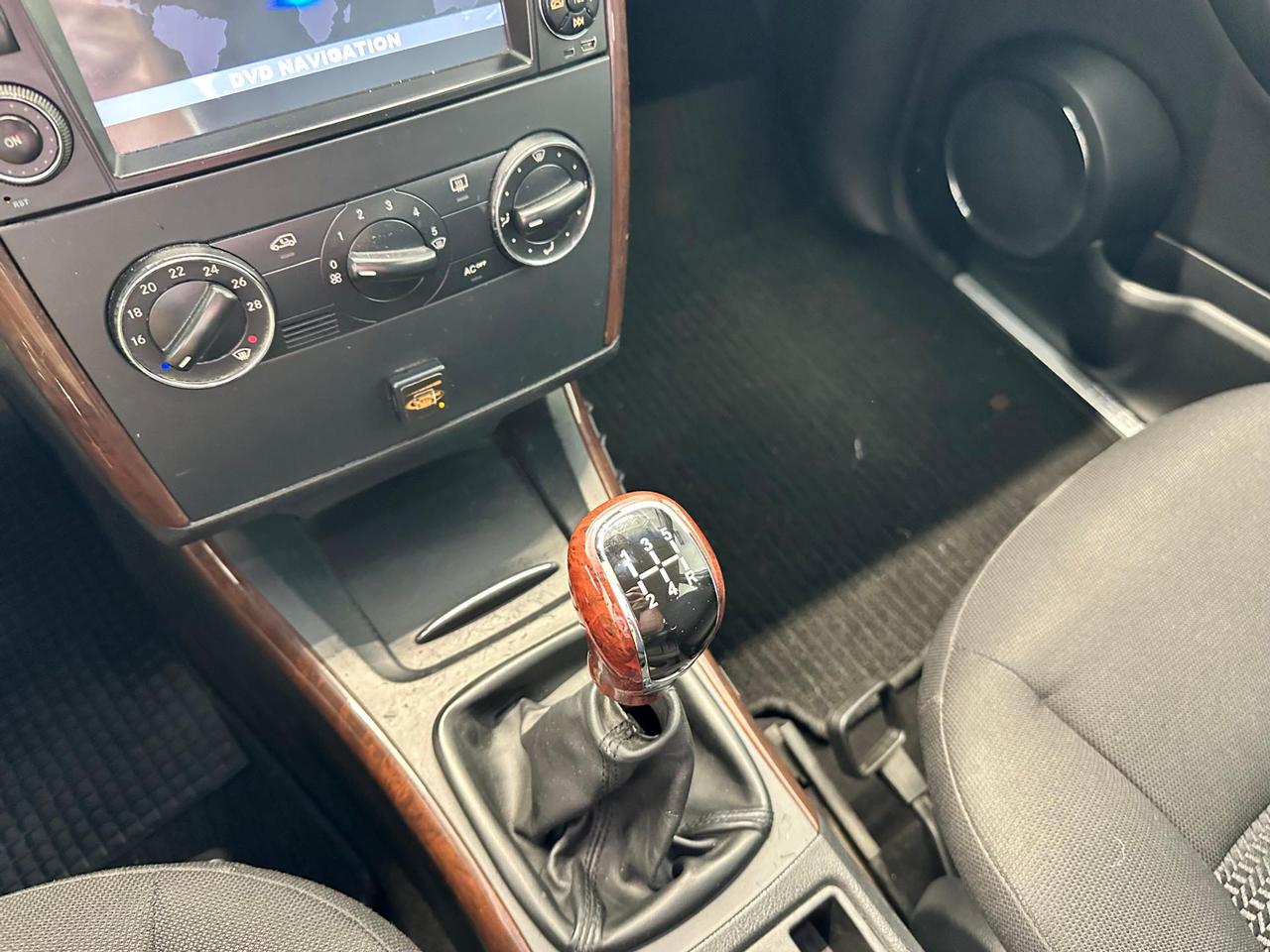 Mercedes A 170 Classic