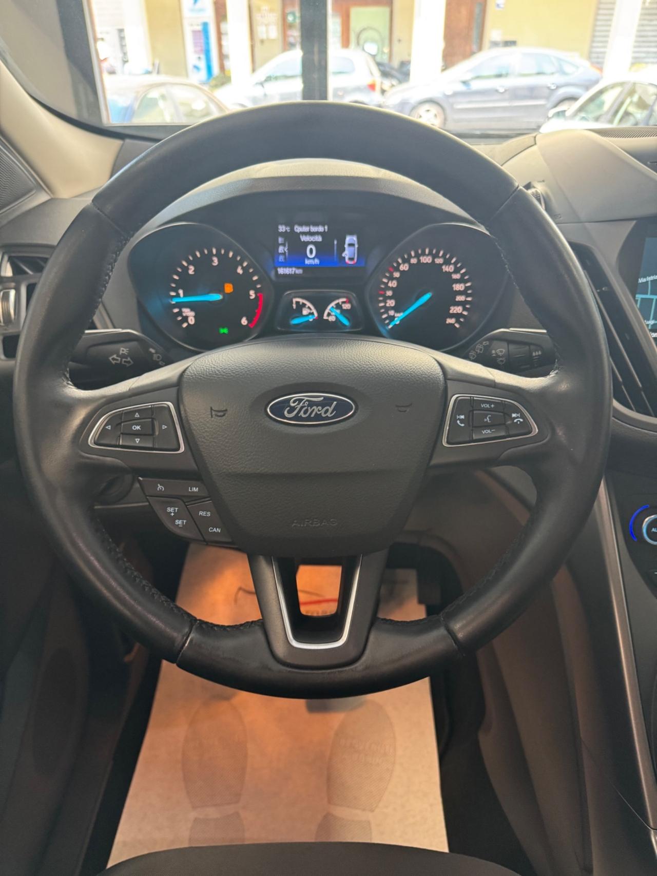 Ford Kuga 1.5 TDCI 120 CV S&S 2WD Titanium