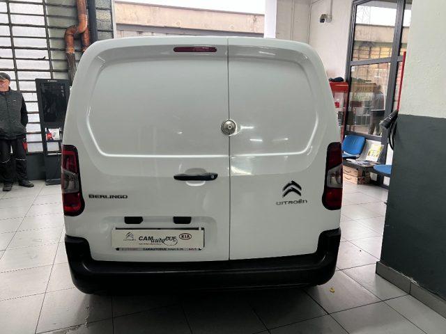 CITROEN Berlingo BlueHDi 100 S&S Van M Club