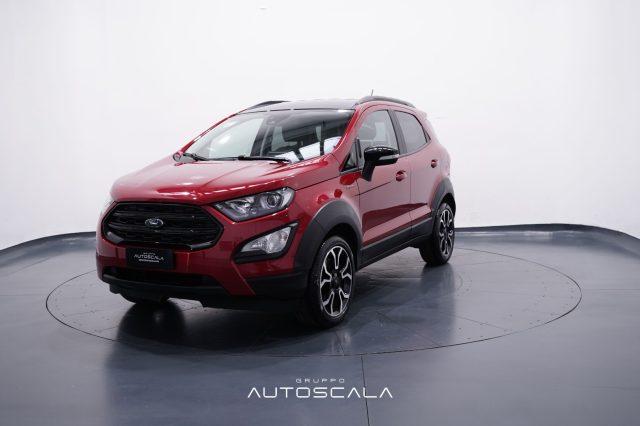 FORD EcoSport 1.0 EcoBoost 125cv S&S Active