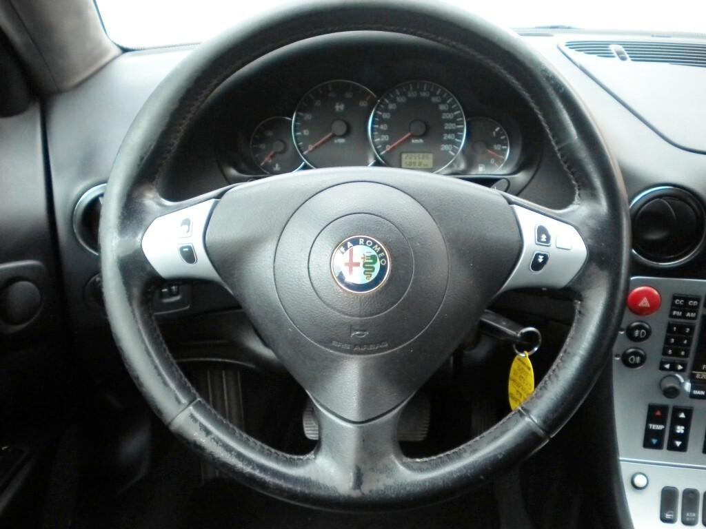 Alfa Romeo 166 2.4 JTD cat Exclusive (175 CV - 129 KW)