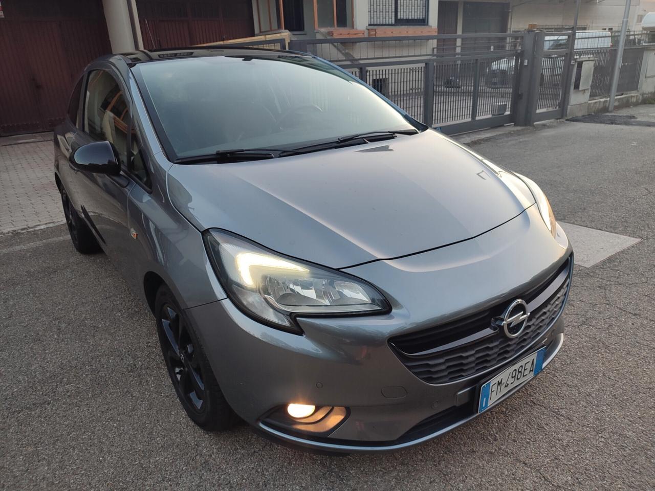 OPEL CORSA DEL 2018 A GPL DI CASA EURO6B MOLTO BELLA