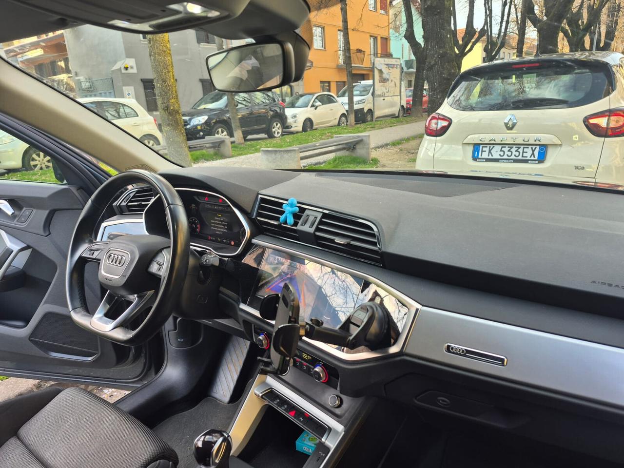 Audi Q3 SPB 35 TDI S tronic Business Plus