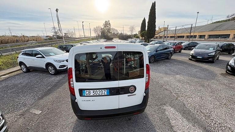 Fiat Doblo Doblò 1.3 MJT N1 5 POSTI