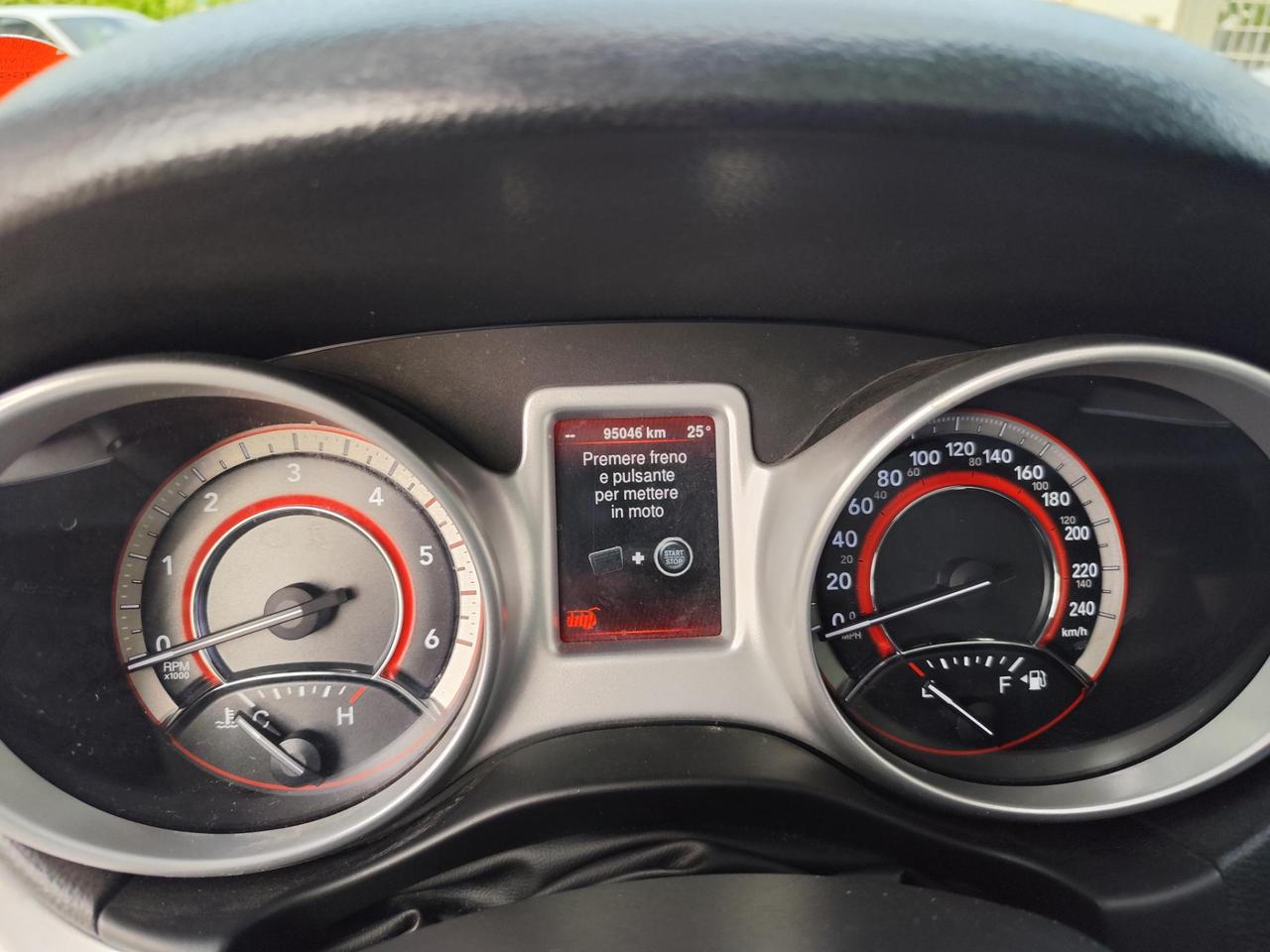 Fiat Freemont 2.0 mjt 16v Urban 4x4 170cv auto E5+