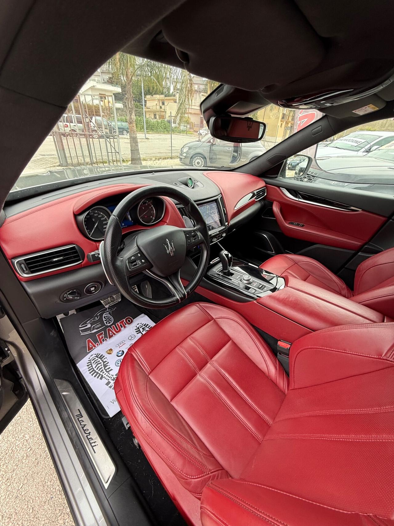 Maserati Levante V6 430 CV AWD S