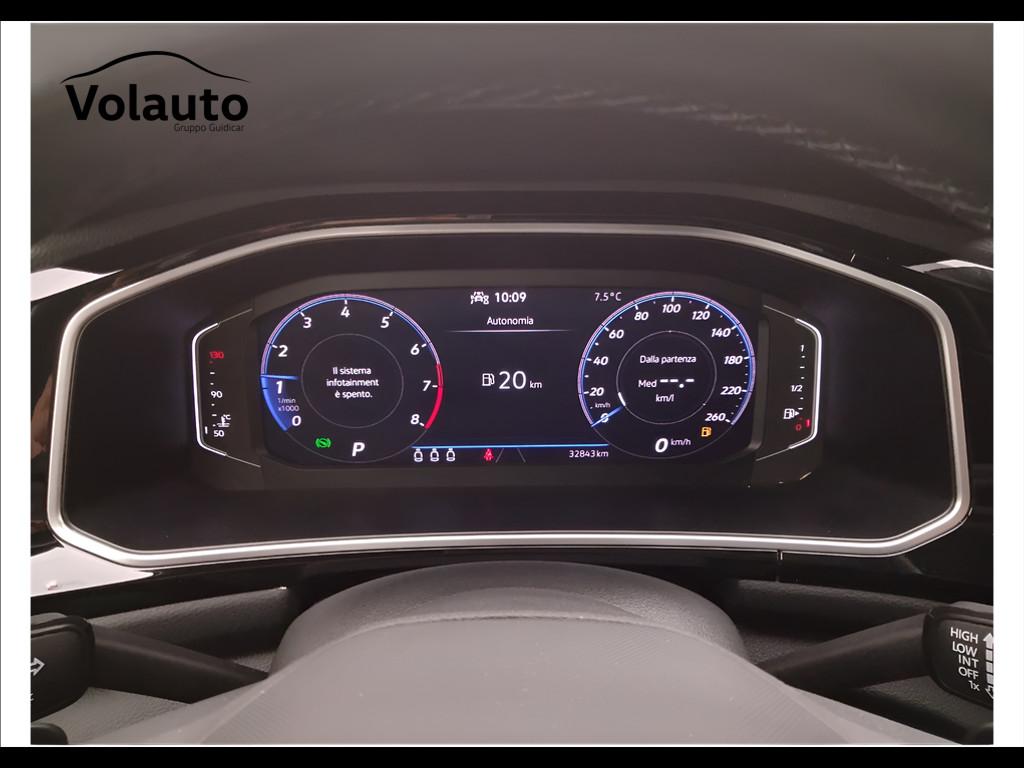 VOLKSWAGEN T-Roc I 2022 - T-Roc 1.5 tsi R-Line dsg