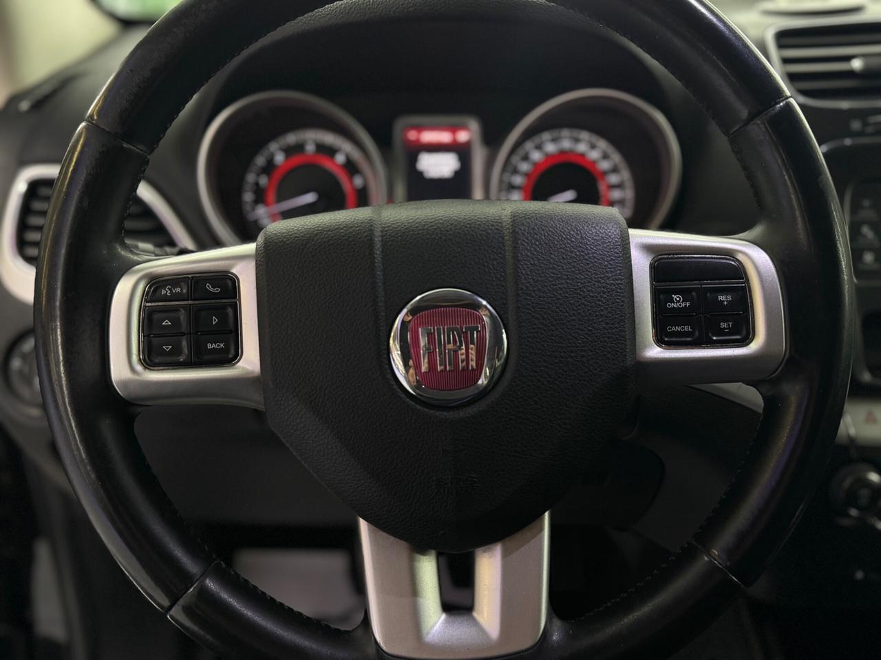 Fiat Freemont 2.0 Multijet 170CV Lounge