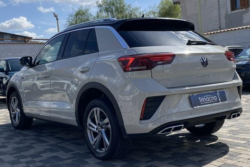 Volkswagen T-Roc R-Line 2.0 TDI 150 CV DSG