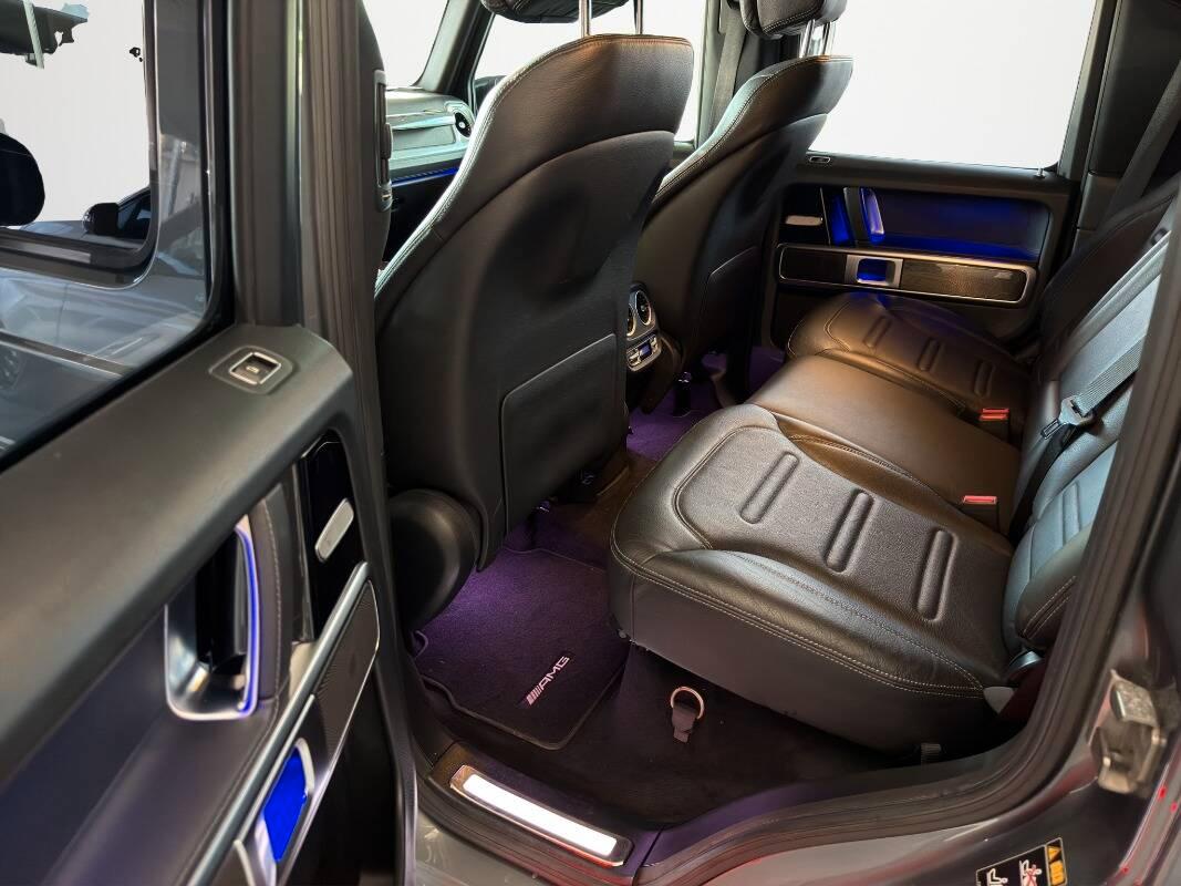 Mercedes Classe G D Premium Plus 286cv