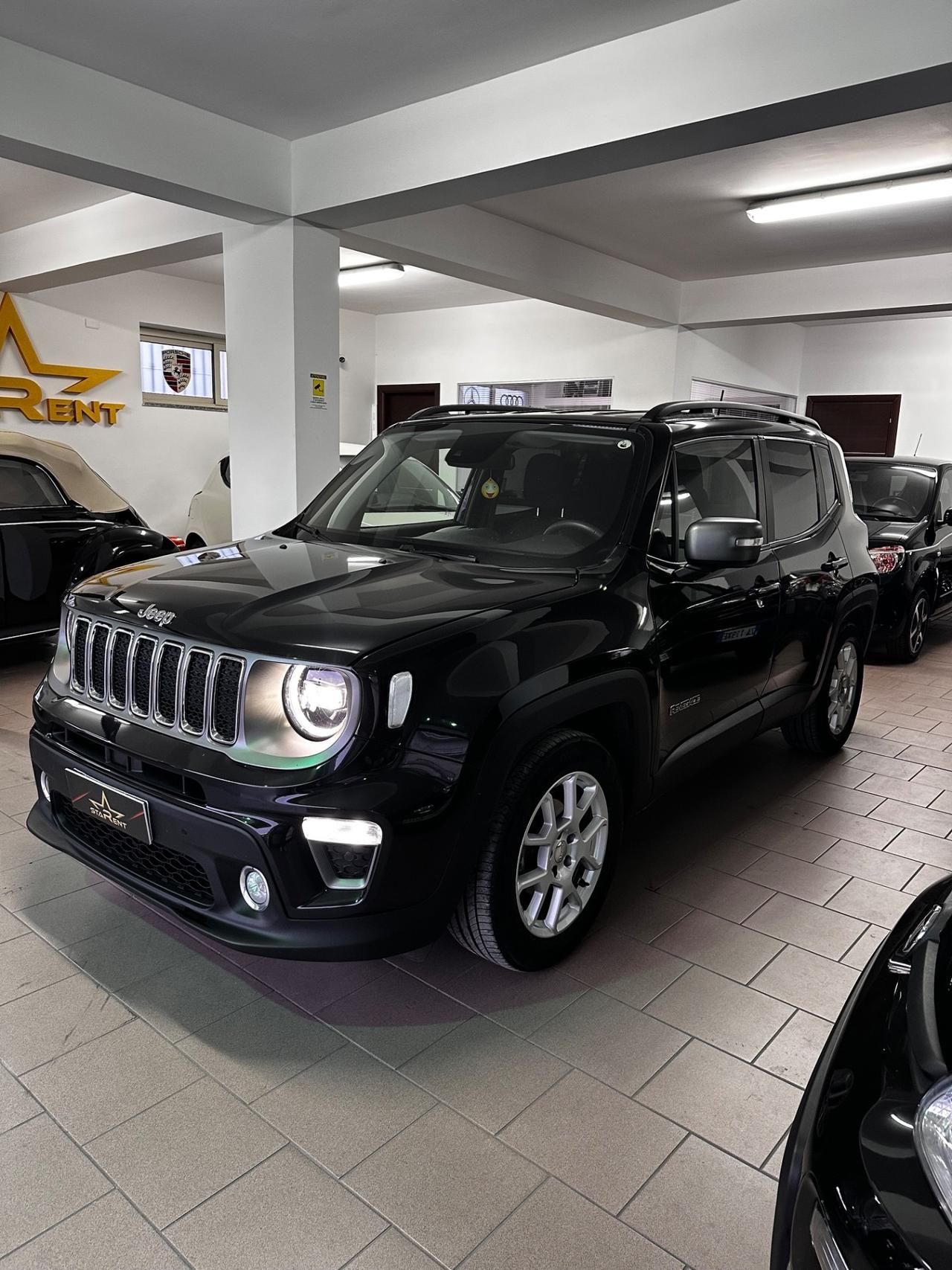 Jeep Renegade 1.6 Mjt 130 CV Limited