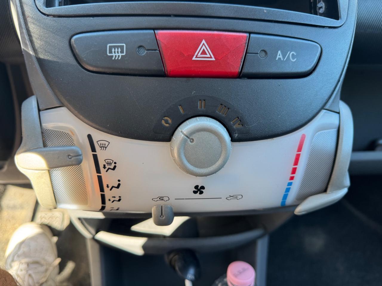 CITROEN C1 1.0 BENZINA 5 PORTE NEOPATENTATI!!