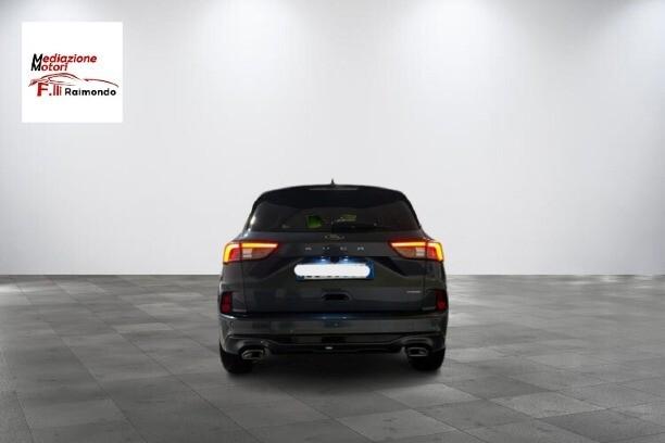 Ford Kuga 2.5 full hybrid ST-line X 2wd 190cv e-shifter