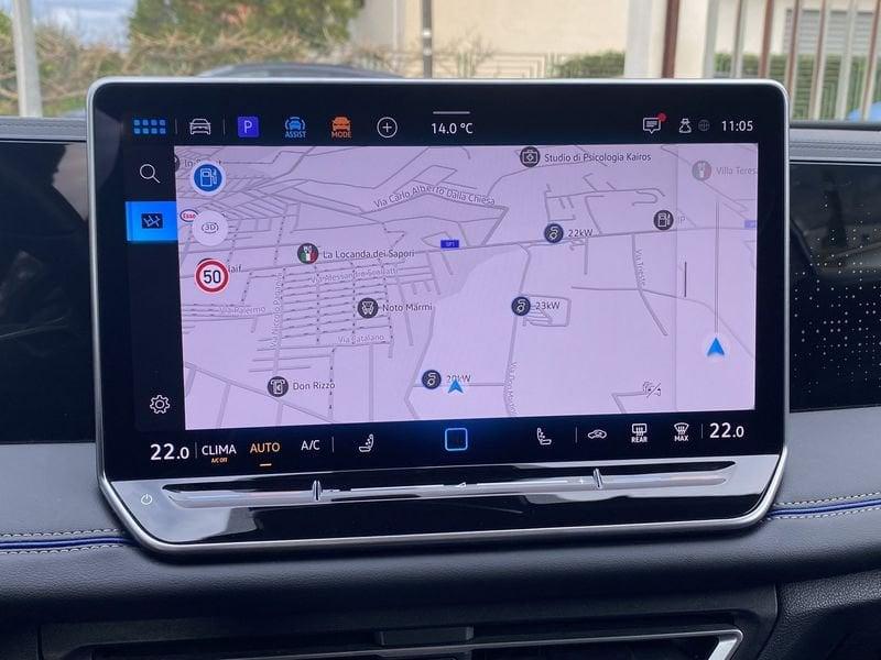 Volkswagen Tiguan R-Line 2.0 TDI 150CV DSG