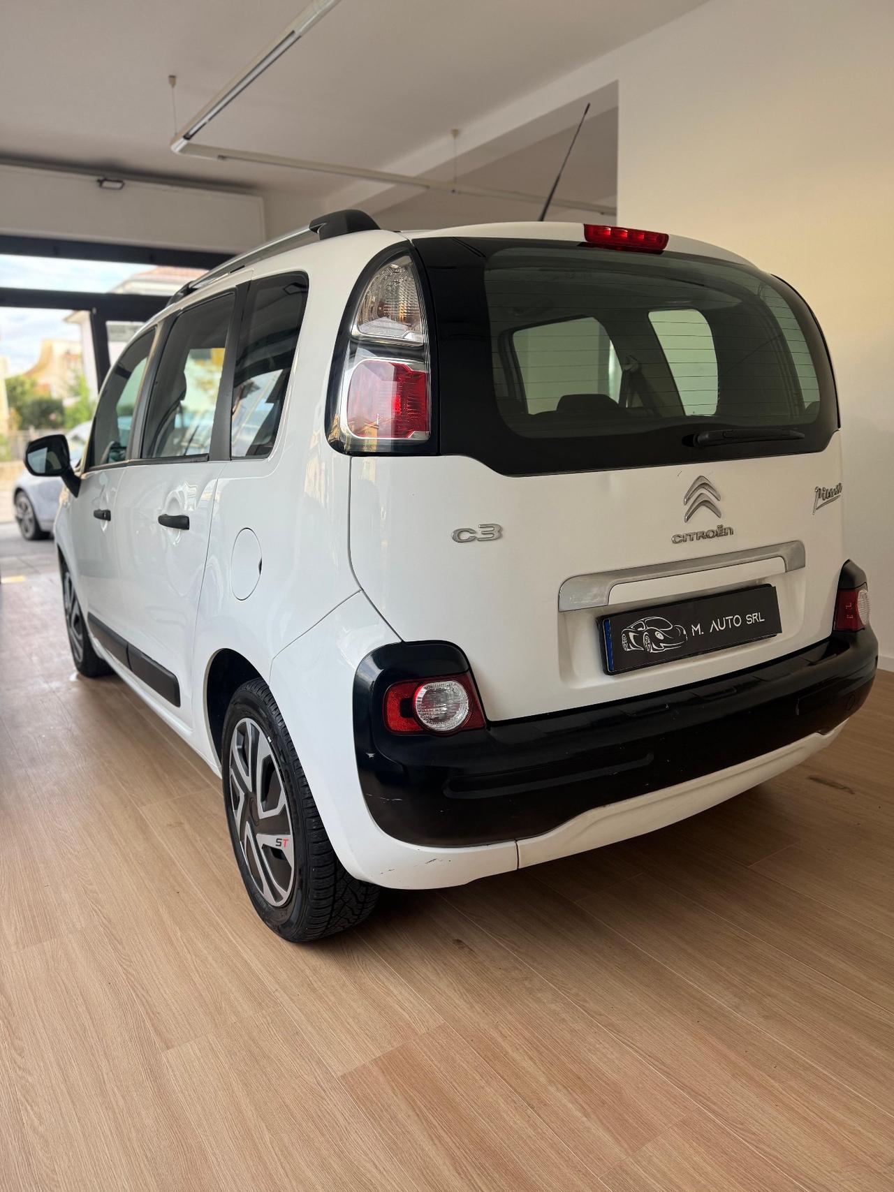 Citroen C3 Picasso 1.6 HDi 90 Business Combi