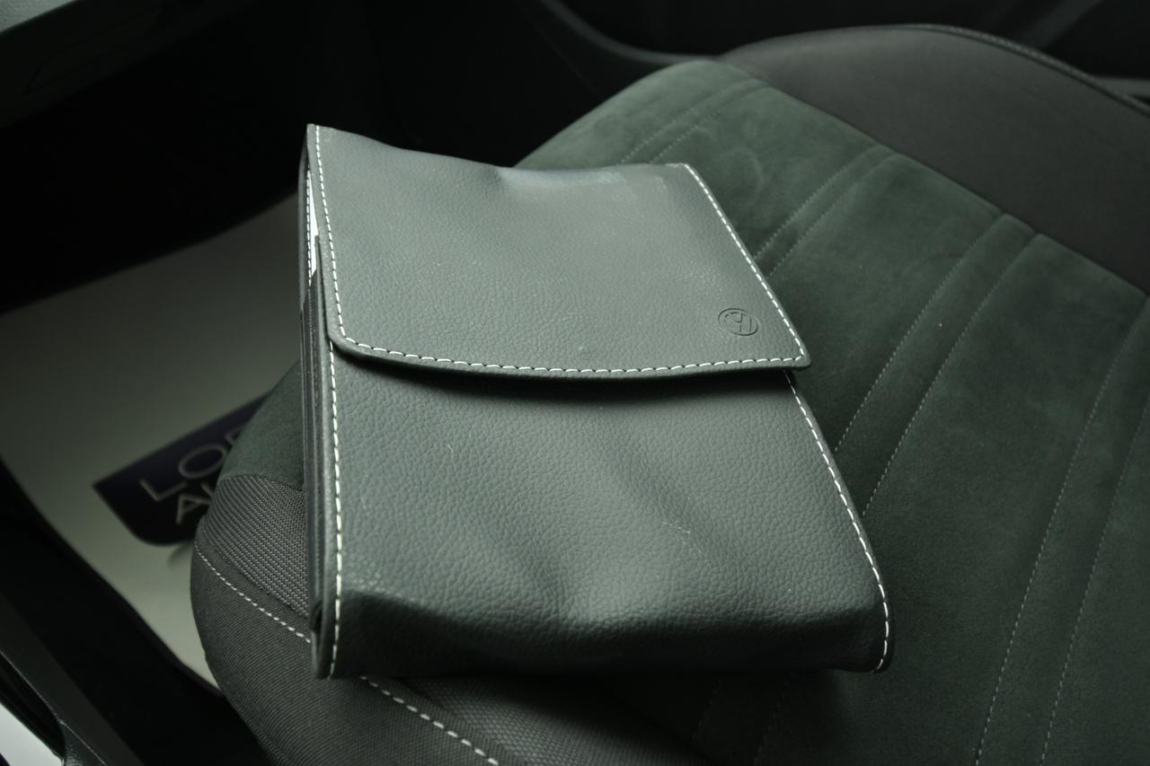 VOLKSWAGEN Touran 1.6 tdi Highline 115cv dsg ACC+ALCANTARA+C17"