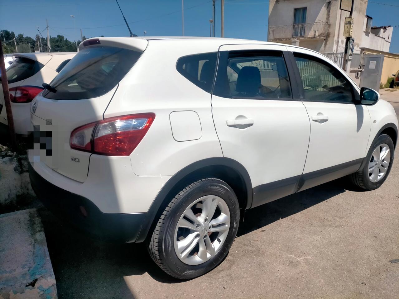 Nissan Qashqai 1.5 dCi DPF Acenta