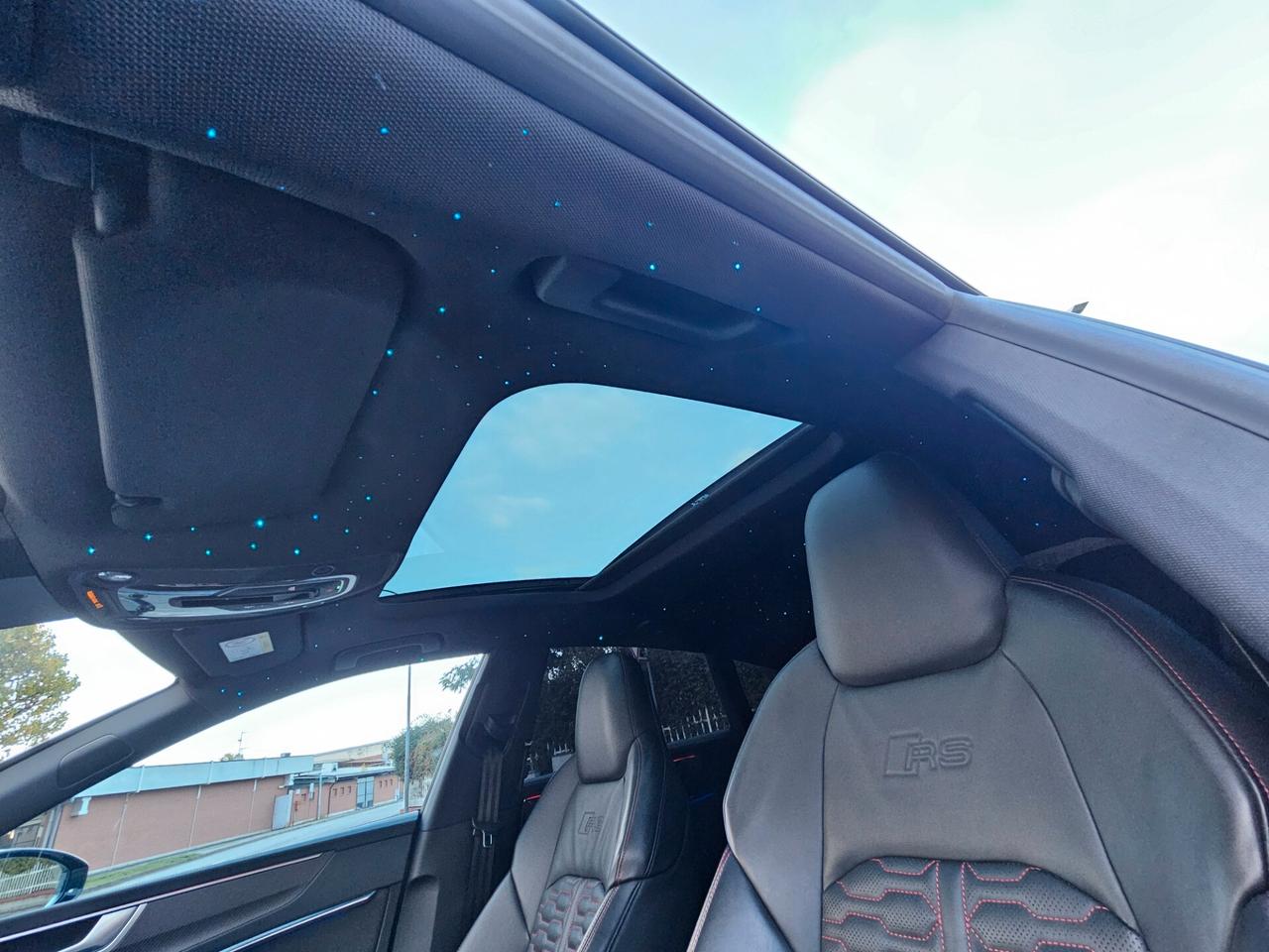 Audi RS7 Sportback 4.0 V8 STRAFULL