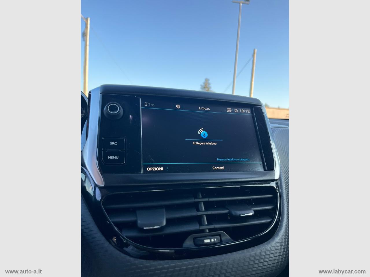 PEUGEOT 208 BlueHDi 100 S&S 5p. Allure